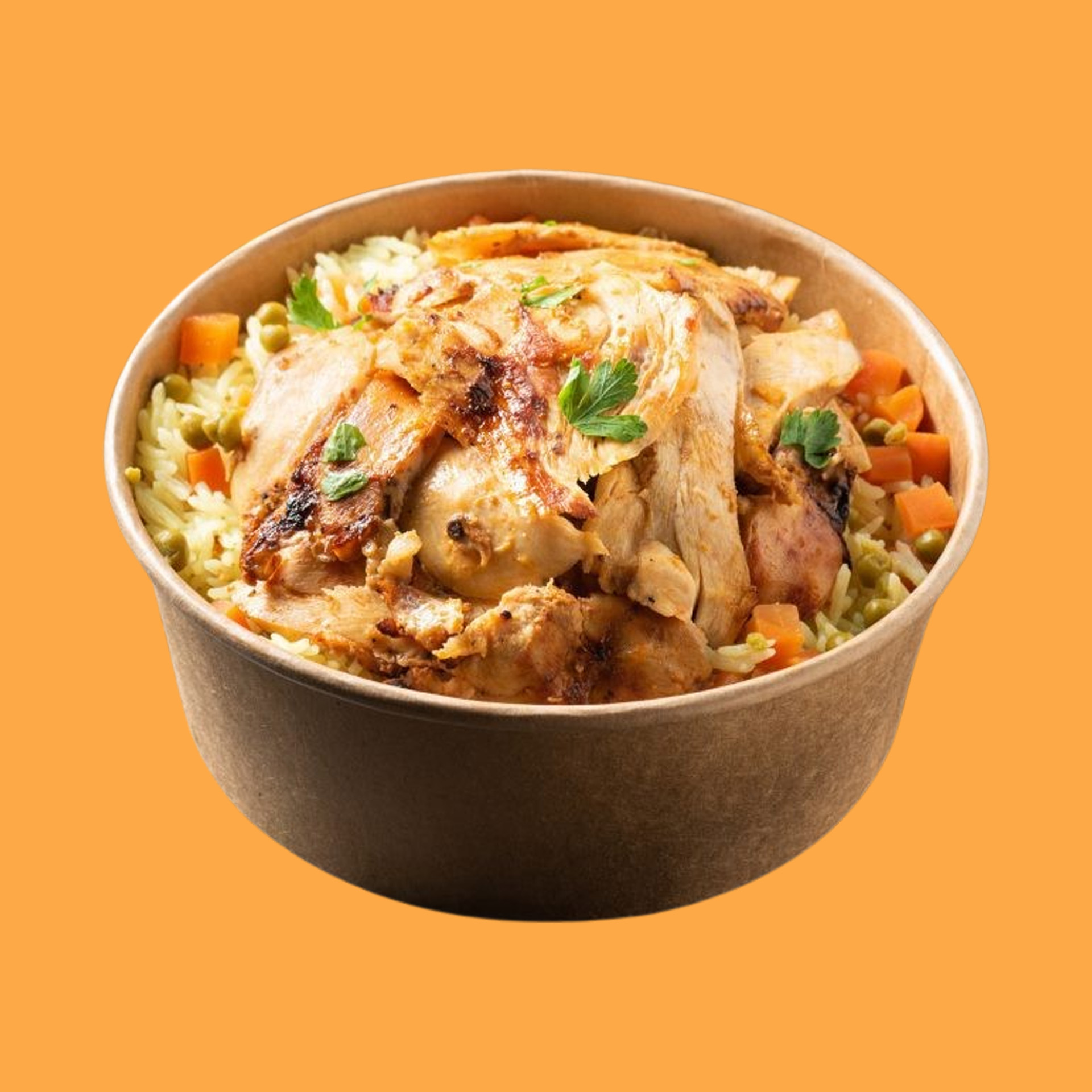 Chicken Rice Bowl