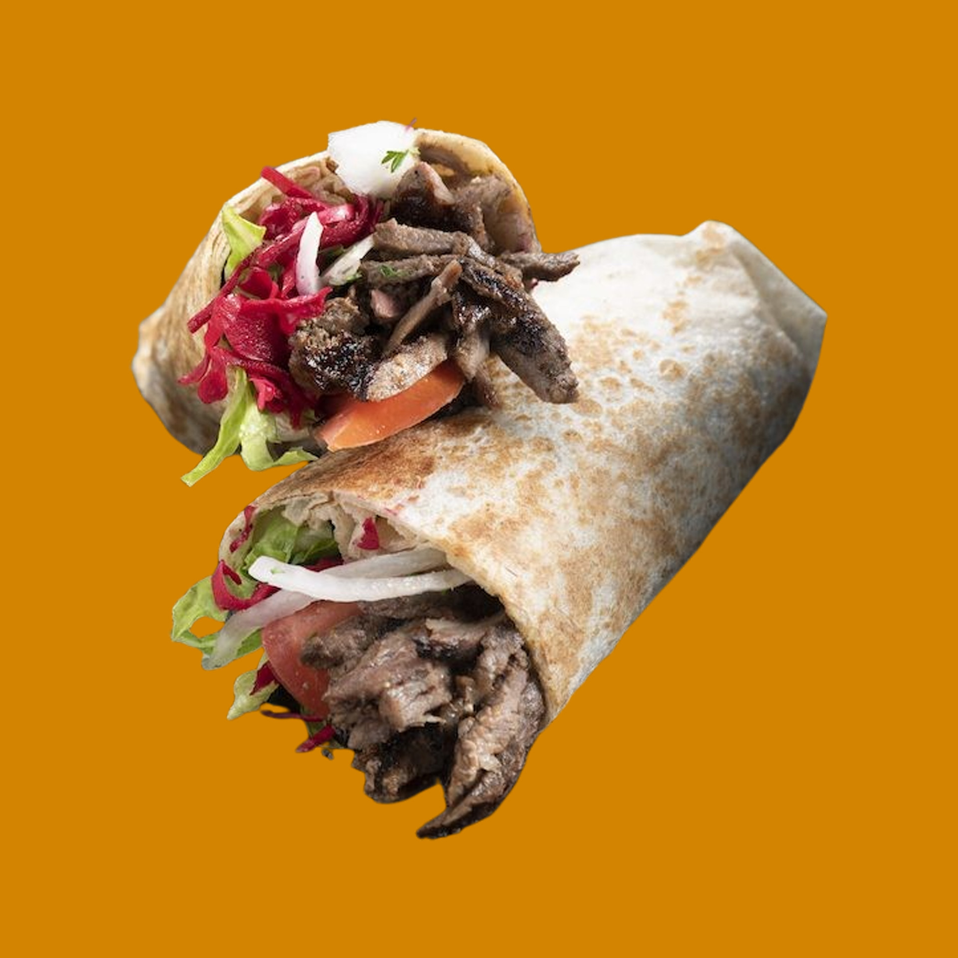 Beef Shawarma