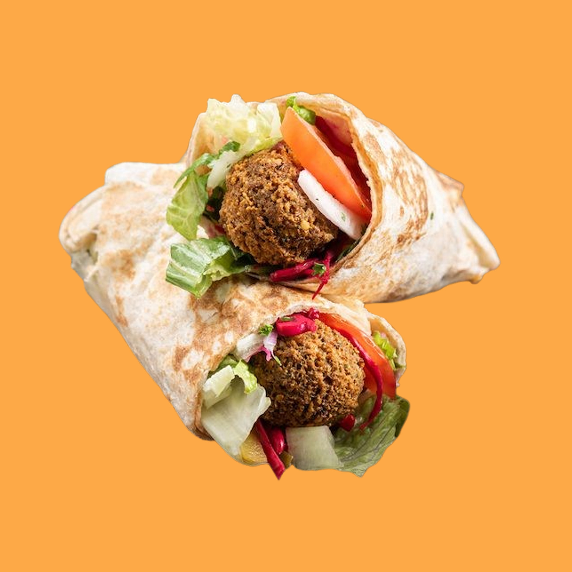 Falafel Wrap