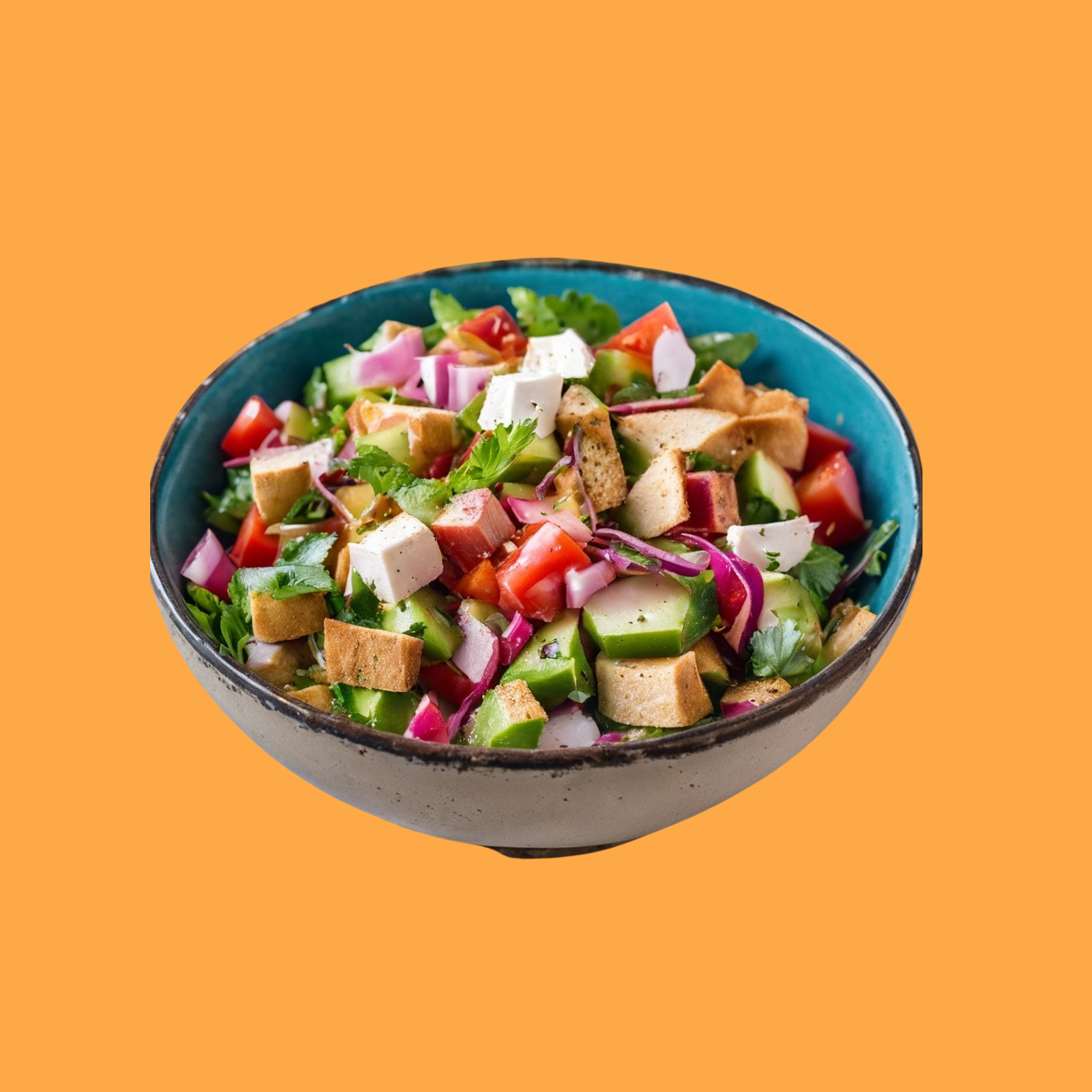 Fattouche Salad
