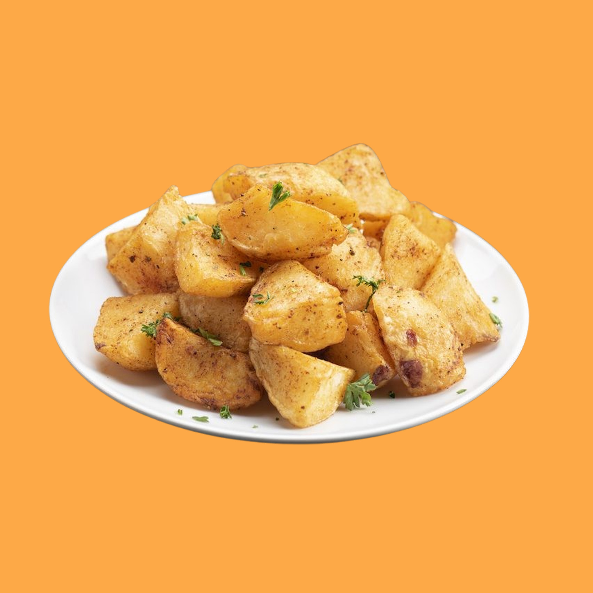 Garlic Potatoes