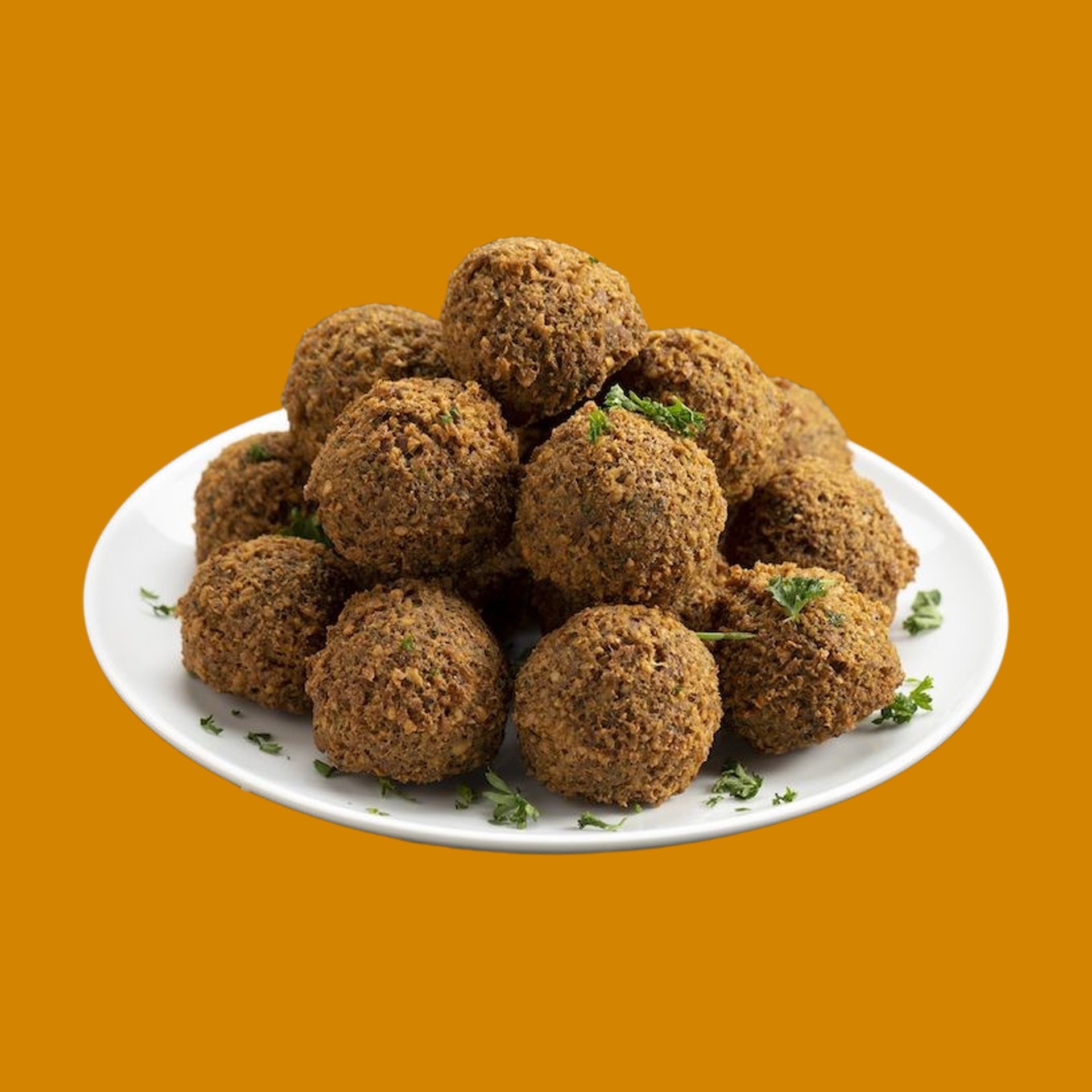 Falafel Rounds