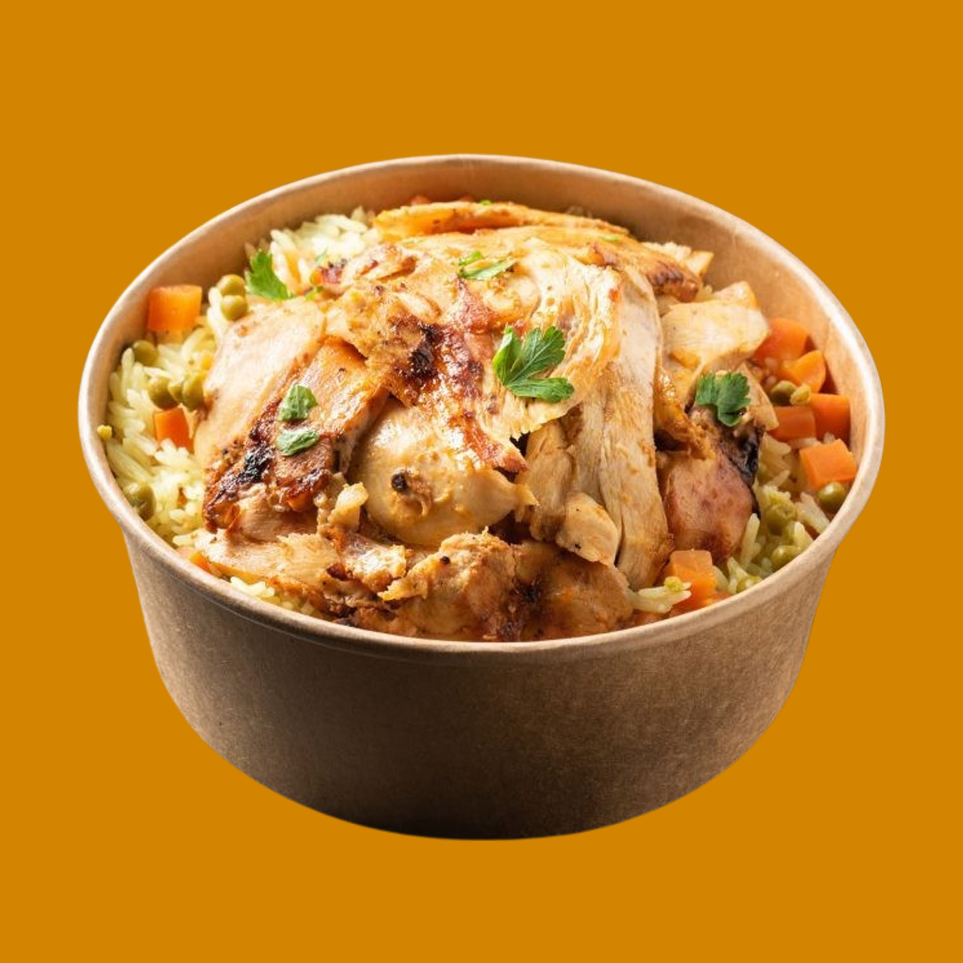 Chicken Rice Bowl