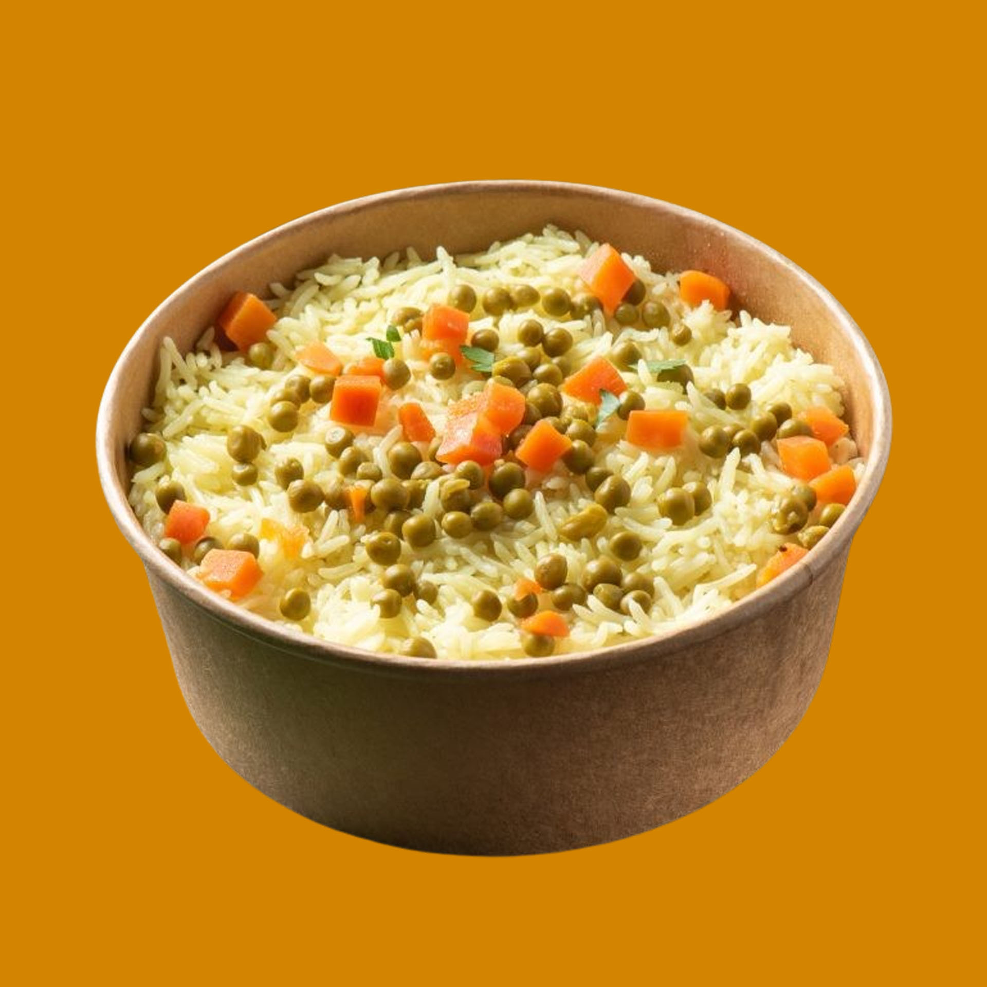 Vegetarian Rice Bowl