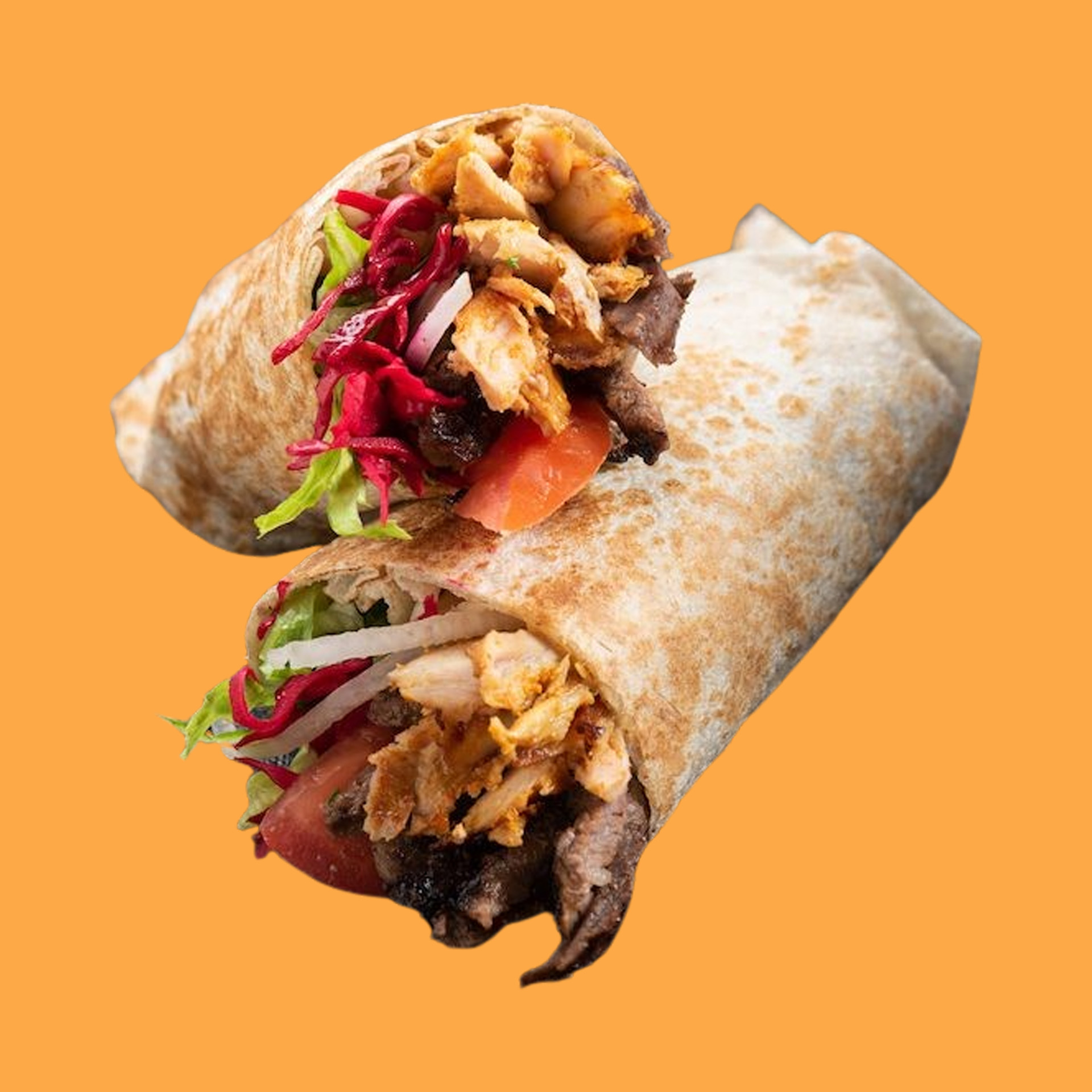 Meat Lovers – choose any 3