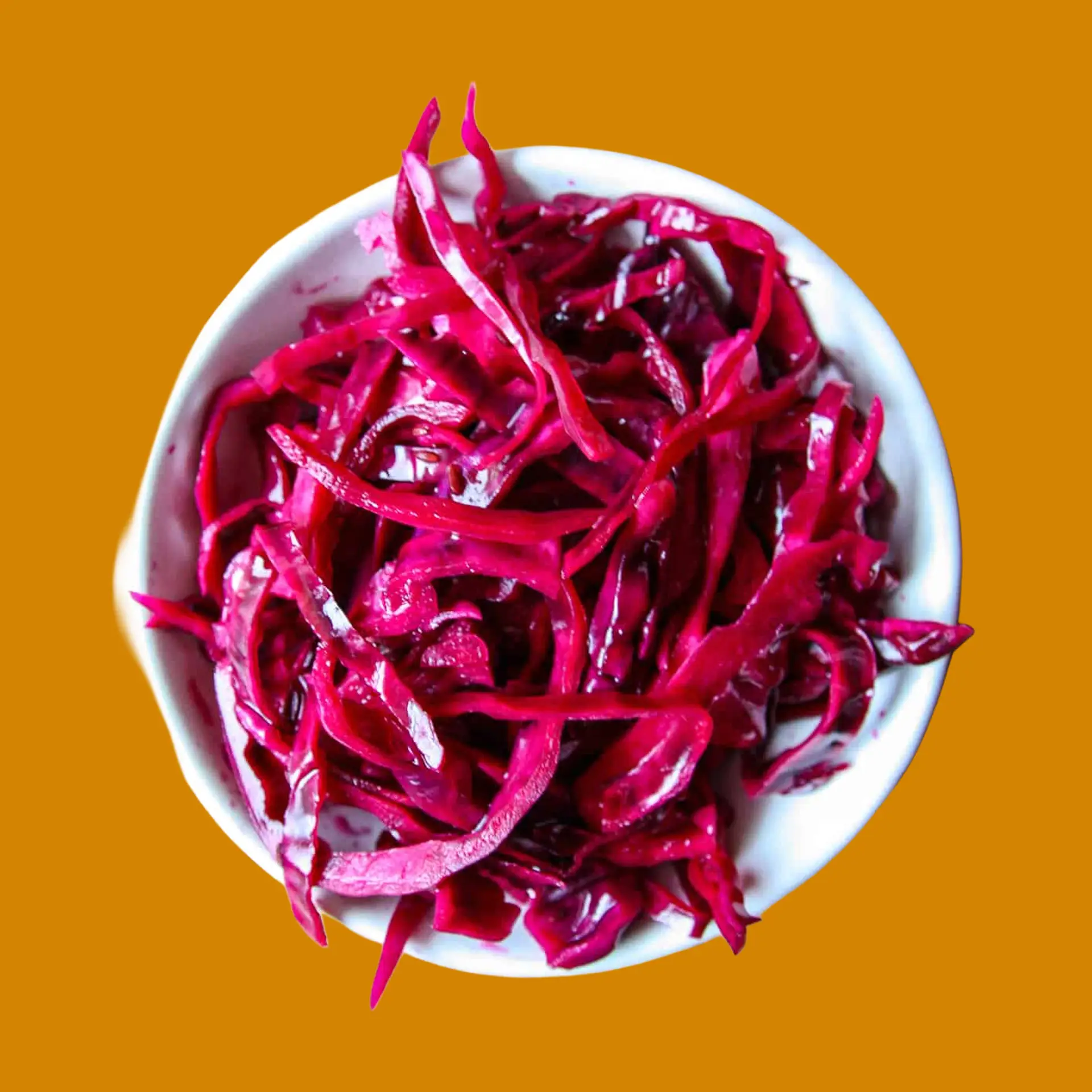 Pickled Cabbage